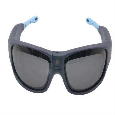 стекла камеры 1080P HD резвятся видео- Eyewear солнечных очков DVR до памяти 30FPS 64GB