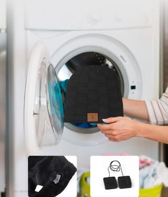 Beanie Bluetooth для шляпы Bluetooth людей, подарков людей, подарков техника рождества наушников черноты шляпы Beanie женщин уникальных