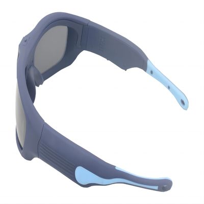 2 времени работы от батарей действия часа Eyeglasses камеры с объемом памяти 32GB-64GB и пластиковым объективом