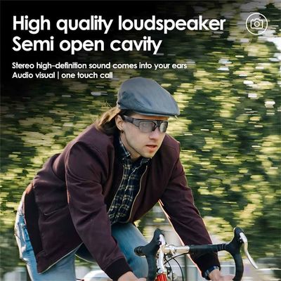 камера солнечных очков 3in1 умная Bluetooth видео- с фото, видео, аудио