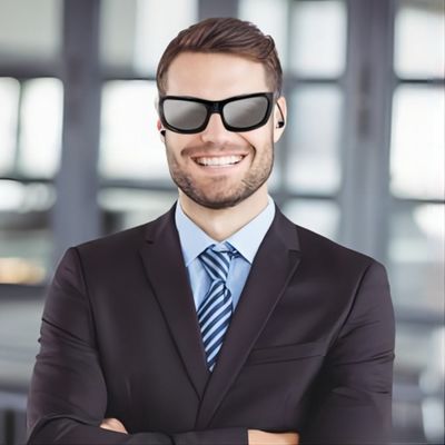 солнечные очки для фото на открытом воздухе спорт принимая, записывая, музыка 1080P HD Bluetooth видео-