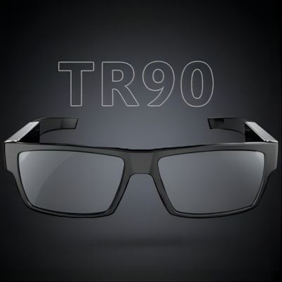 Спрятанная G2-16G рамка FD 1080P TR90 видео- стекел солнечных очков камеры полная