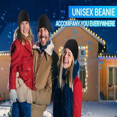 Многофункциональные телефонные звонки камеры B5 шляпы Beanie Bluetooth хэндс-фри/музыка/тепло/запись для звероловства зимы, бежать