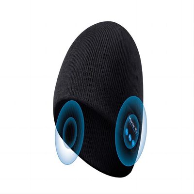 Бежать идя катаясь на лыжах подарки рождества шляпы Beanie Bluetooth для людей, женщин, детей