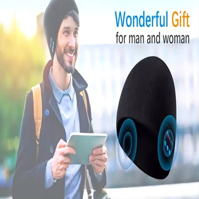 Шляпа Beaine диктора Viview беспроводная, запасая подарки Stuffers для семьи, для кататься на лыжах, бежать
