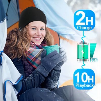 Шляпа Beaine диктора Viview беспроводная, запасая подарки Stuffers для семьи, для кататься на лыжах, бежать