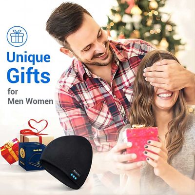 Катаясь на коньках музыка шляпы Beanie Bluetooth катания играя хэндс-фри телефонные звонки