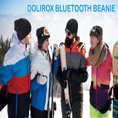 Шляпа с Bluetooth, наушники Beanie Bluetooth для того чтобы сделать телефоном calls&amp;play музыку для Jogging, альпинизм, спорт каноэ