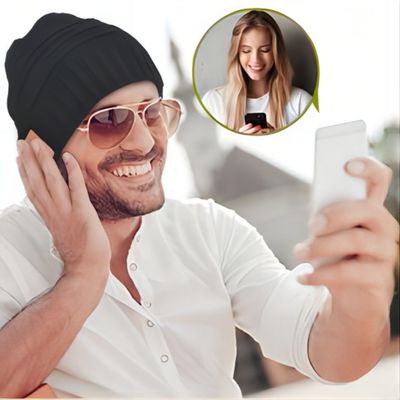 Шляпа с Bluetooth, наушники Beanie Bluetooth для того чтобы сделать телефоном calls&amp;play музыку для Jogging, альпинизм, спорт каноэ
