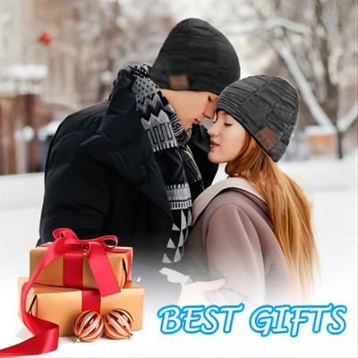 Шляпа с Bluetooth, наушники Beanie Bluetooth для того чтобы сделать телефоном calls&amp;play музыку для Jogging, альпинизм, спорт каноэ