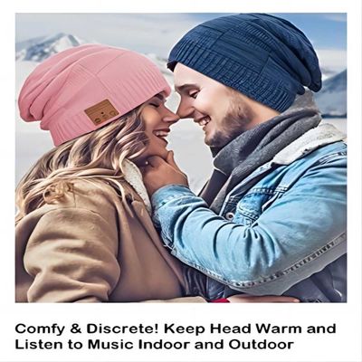 Шляпа Beanie музыки, подарки для людей, женщин, предназначенных для подростков мальчиков, предназначенной для подростков девушки, его женщин уникальных людей Stuffer чулка рождества техника