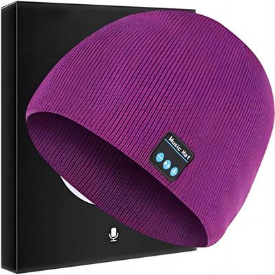 Шляпа Beanie Bluetooth подарков техника рождества для парня подруги Monther отца