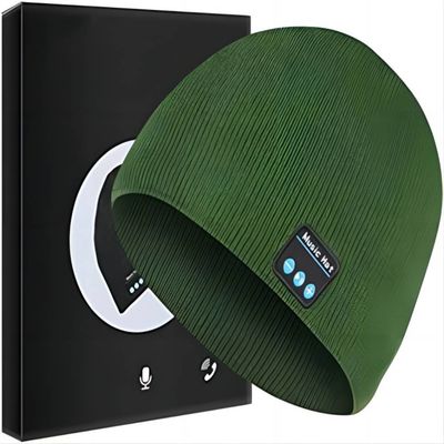 Музыка наушников крышки Bluetooth телефонных звонков игры музыки беспроводная вяжет кнопки крышки 3