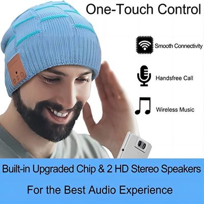 Музыка наушников крышки Bluetooth телефонных звонков игры музыки беспроводная вяжет кнопки крышки 3