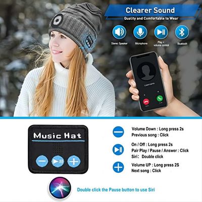 Крышка электрофонаря Bluetooth батареи Rechargable для снега лопаткоулавливателя рыбной ловли ночи