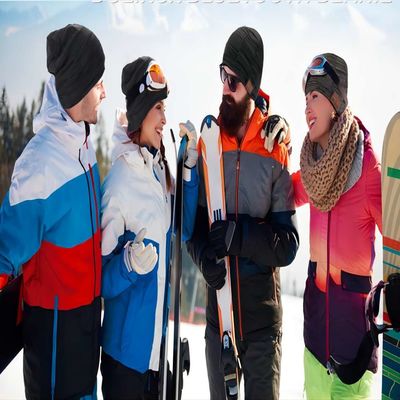 Шляпа наушников крышки Headlamp беспроводная для катания альпинизма деятельностям при приключения