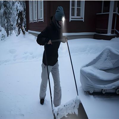 Шляпа СИД Beanie Bluetooth освобождает ваши руки к освещению электрофонаря ответов телефона музыки
