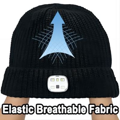 Beanie СИД Bluetooth с headlamp, Unisex подарками людей женщин фар USB Rechargable хэндс-фри для папы он экономно расходовать
