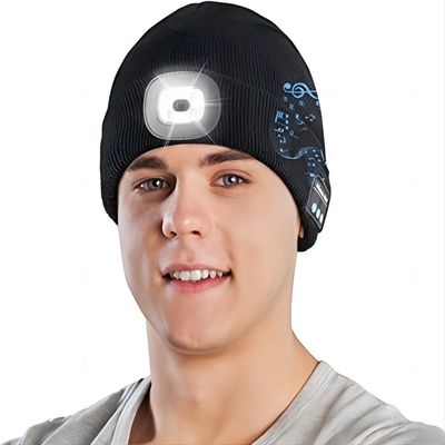 шляпа наушников 1080P HD Bluetooth видео- с музыкой фото видео-