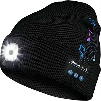 шляпа 2K FHD видео- с bluetooth, играя запись музыкальное видео хэндс-фри для callings телефона в деятельностях при зимы
