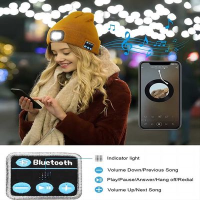 Шляпа камеры Bluetooth несенная Boday пригодная для носки с часами времени работы от батарей ночного видения 4 до 6