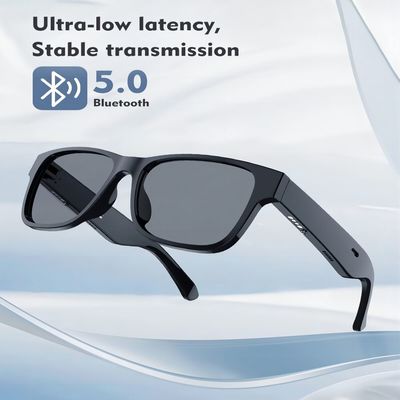 Женщины Bluetooth Sunglasss людей с дикторами и музыки уха Mics стеклами открытой аудио умными
